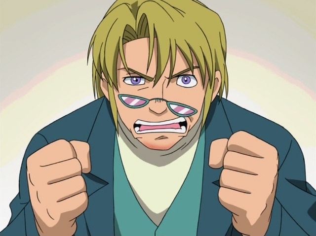 Sonic X - Stuart