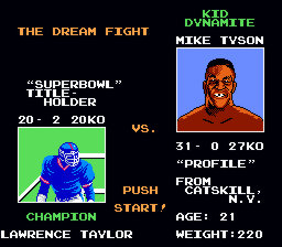 The Real Dream Fight