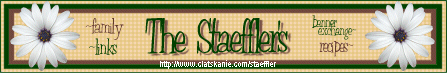 The Staeffler's