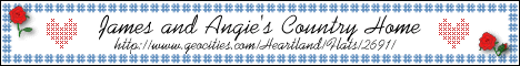 James and Angie's Country Home