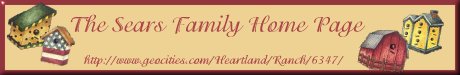 Sears Family Homepage