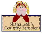 Shana Leah's Country Sampler