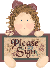 Sign Our Guestbook