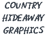 Country Hideaway Graphics
