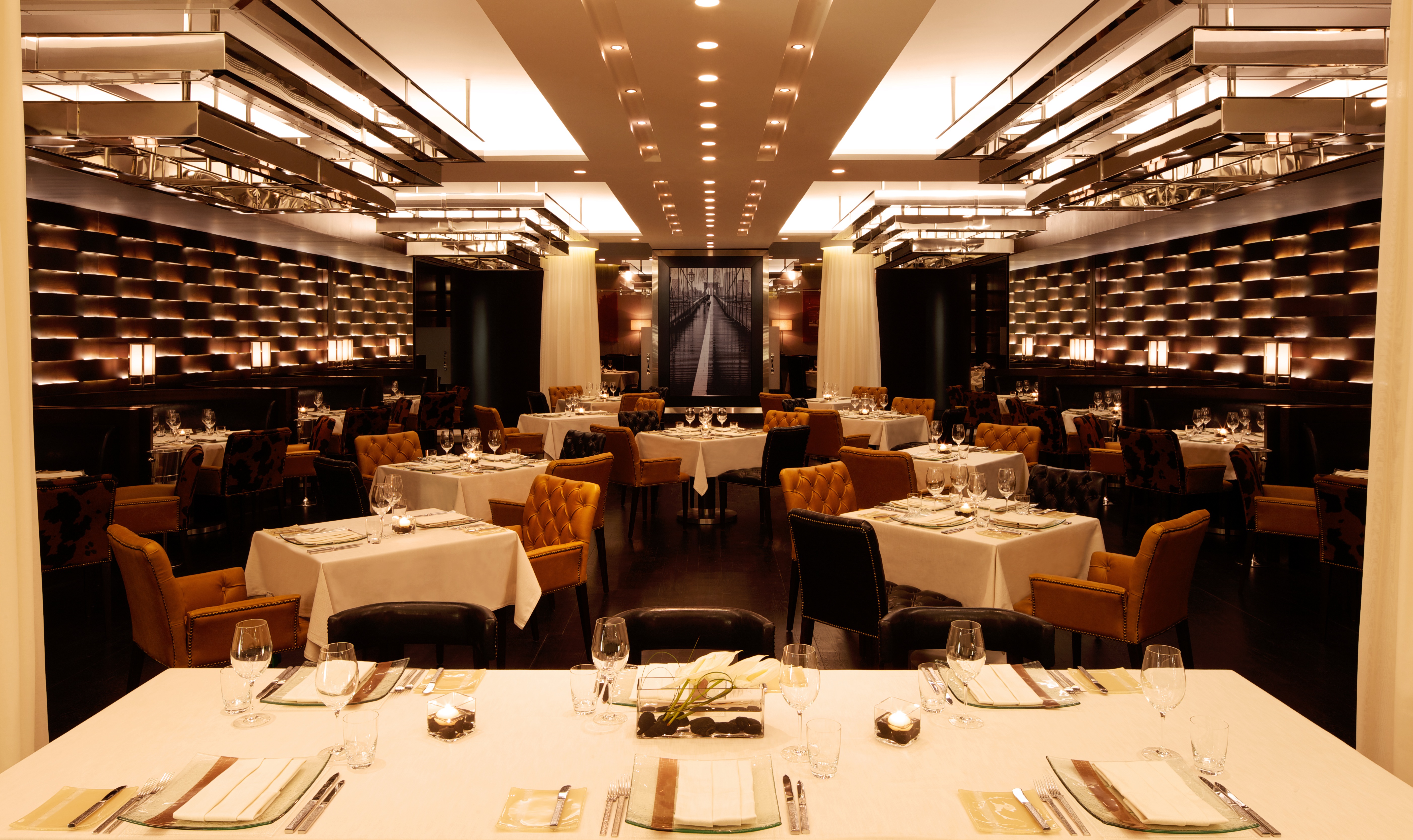 Restaurant's Tables