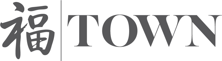town logo