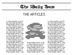 The Articles