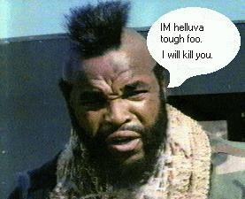 YEAH TOUGH 