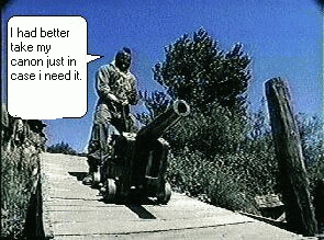 mr.t gets his trusty cannon