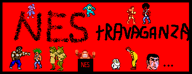 Nestravaganza its what happens when you combine a love of 8-bit gaming with a lack of html knowledge
