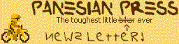 The panesian press nes newsletter