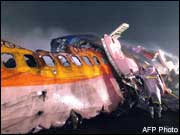 photo of crash