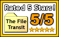Award from FileTransit.com !