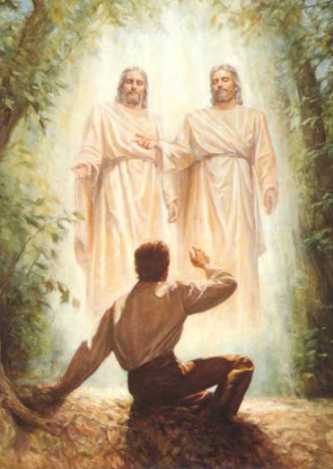 Joseph Smith Vision
