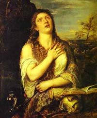 Mary Magdelene