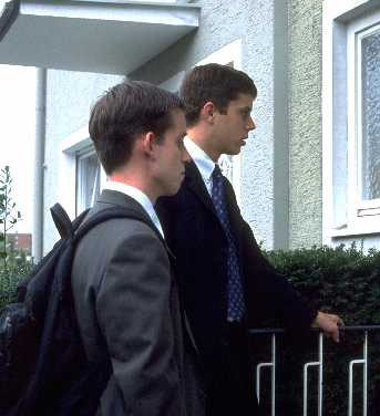 Missionaries