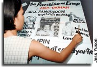 Thanks to Jess Yuson & the Phil Daily Inquirer