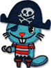 Otter Pirate