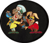 Mad Hatter Tea Party