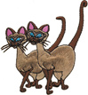 Siamese Cats