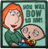 Bow to me