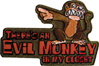 Evil Monkey 2