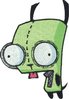 Invader Zim Gir