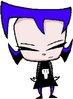 Invader Zim Gaz