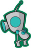 Invader Zim Gir Dancing