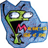 Invader Zim Gir Roar