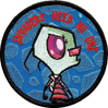 Invader Zim Invaders...