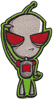 Invader Zim Salute