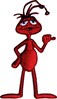Pink Panther Ant