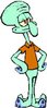 Squidward
