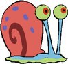 Spongebob Gary
