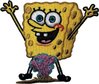 Spongebob Shell pants