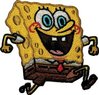 Spongebob Running