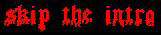 skip the flash intro