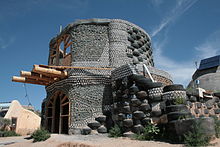 Earthship Images