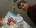 I just had my first bath