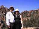 First trail: Pinnacles NM