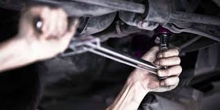 Under the Car