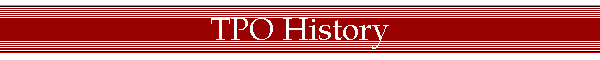 TPO History