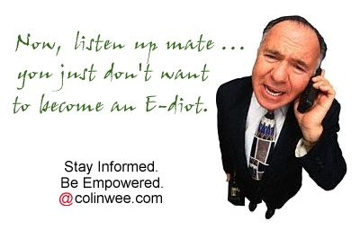 Colin Wee motivates Ecommerce Professionals and Entrepreneurs Alike