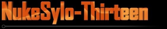 NukeSylo-Thirteen Clan Terminal Faction Logo