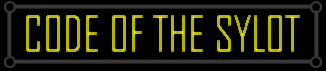 Code Of The Sylo Logo