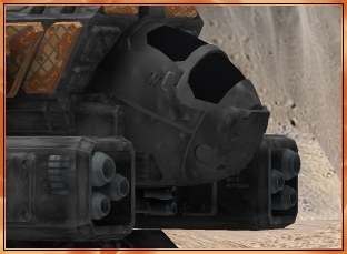 [NS13]Daishi GraveFlayer BattleMech Logo