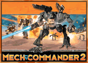 WebLink Access Microsoft MechCommander 2