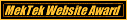 NukeSylo-Thirteen MekTek Website Award