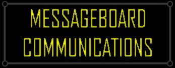 MessageBoard Communications Logo